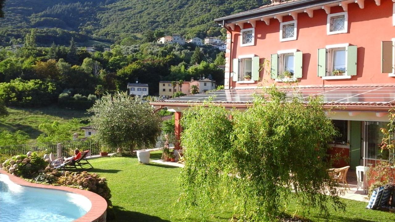 B&B Poggio Caiar Caprino Veronese Eksteriør bilde