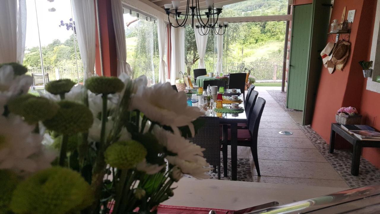 B&B Poggio Caiar Caprino Veronese Eksteriør bilde