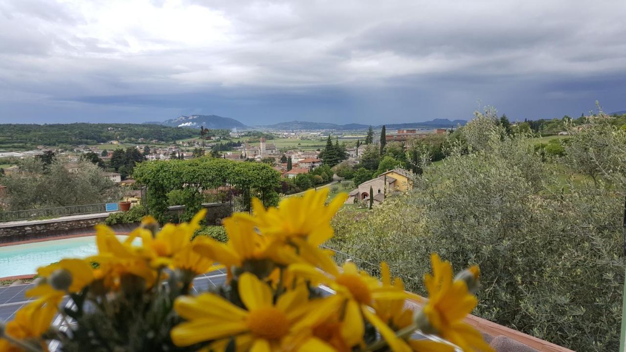 B&B Poggio Caiar Caprino Veronese Eksteriør bilde