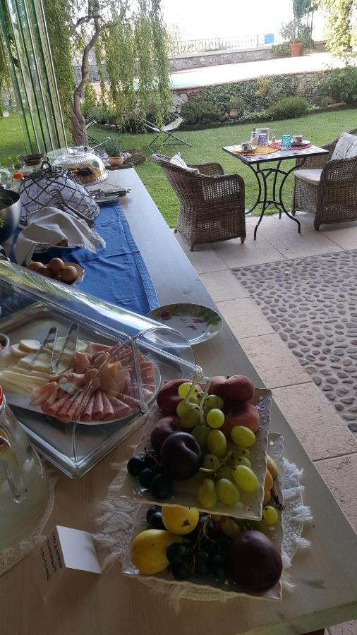 B&B Poggio Caiar Caprino Veronese Eksteriør bilde