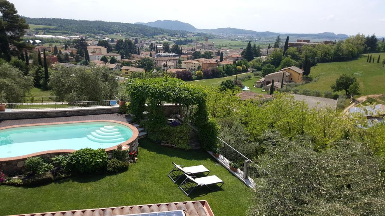 B&B Poggio Caiar Caprino Veronese Eksteriør bilde