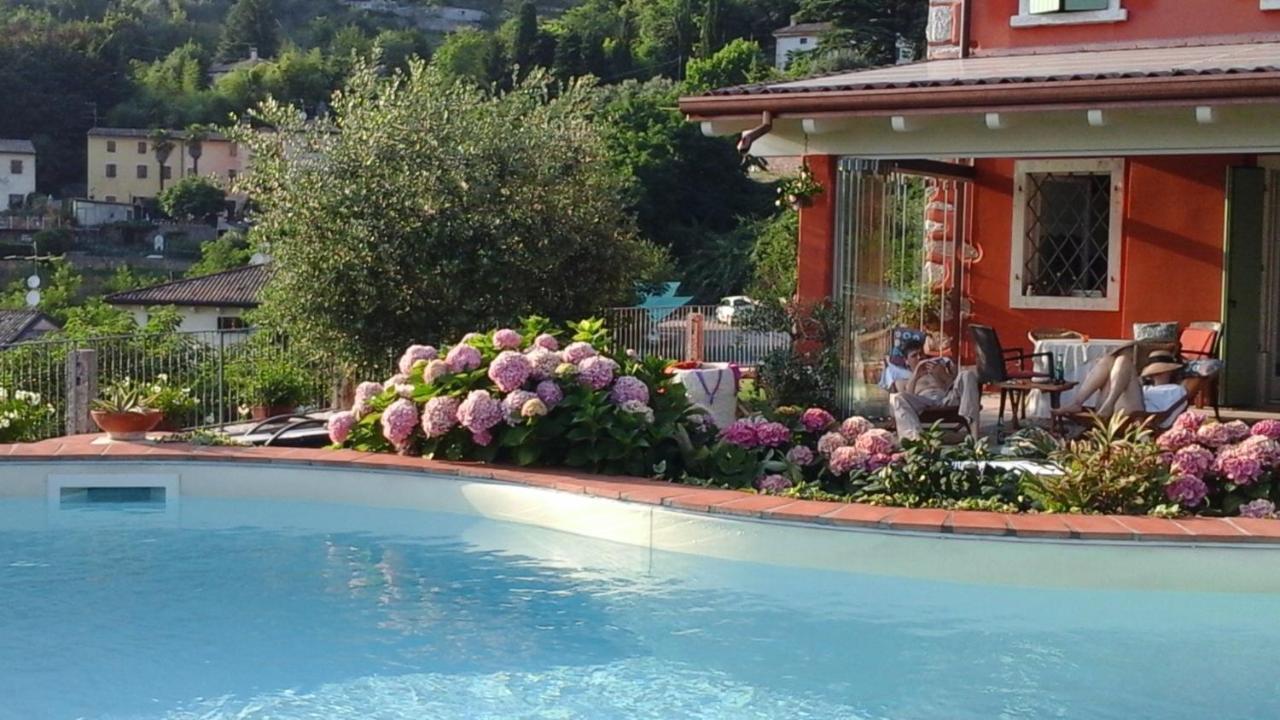 B&B Poggio Caiar Caprino Veronese Eksteriør bilde